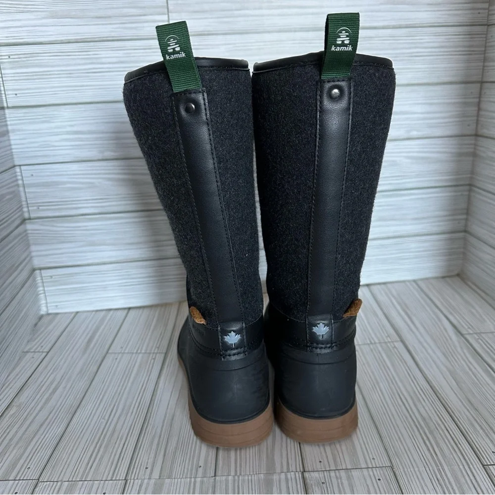Kamik Women's Abigail rain boots